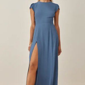 REFORMATION - GAVIN DRESS (Morning Glory)